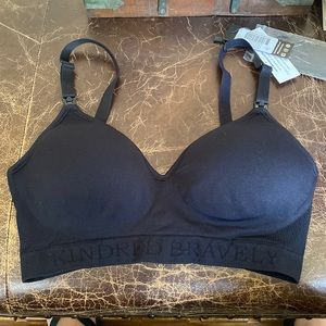 Kindred Bravely Signature Sublime Contour Maternity & Nursing Plunge Bra